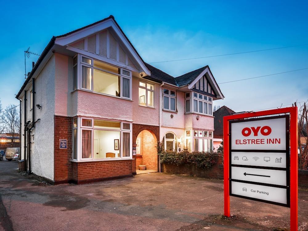 Elstree Inn Borehamwood Luaran gambar