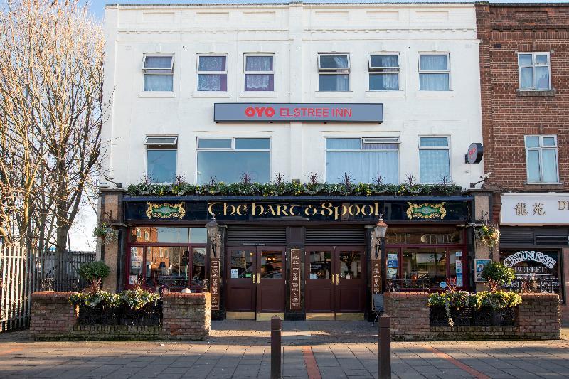 Elstree Inn Borehamwood Luaran gambar